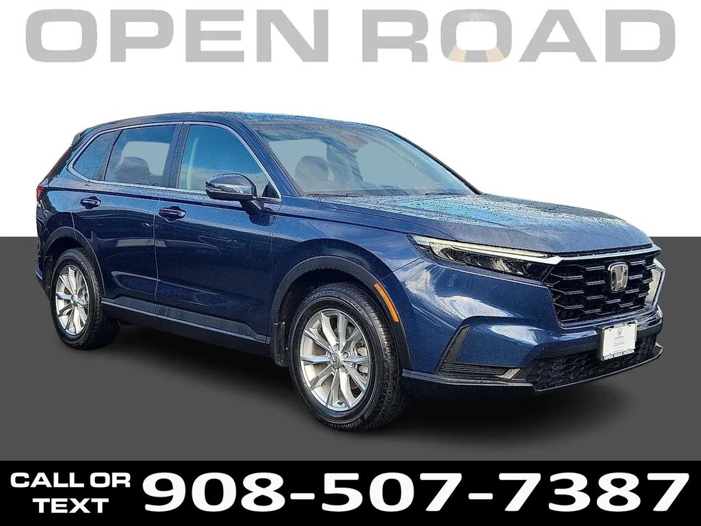 2025 Honda CR-V EX — photo 1 of 13