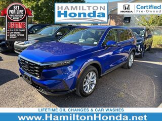 2025 Honda CR-V 1.5T AWD EX