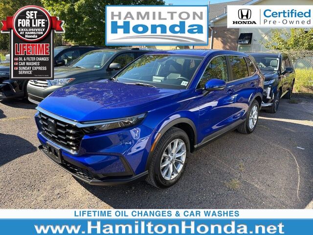 2025 Honda CR-V 1.5T AWD EX