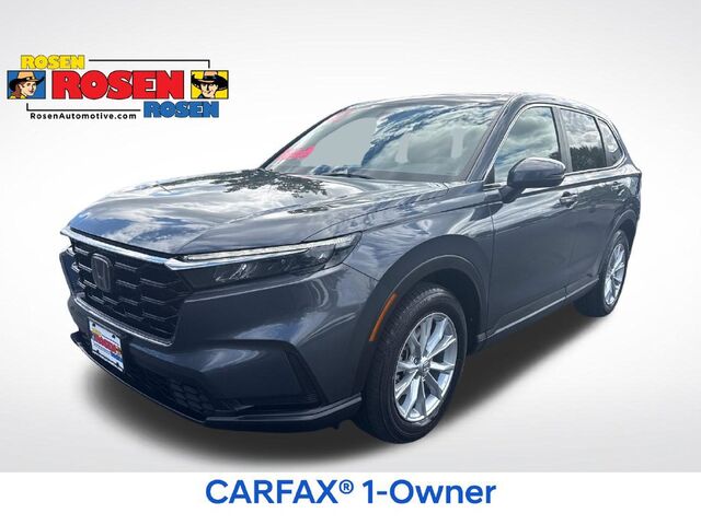 2024 Honda CR-V 1.5T AWD EX