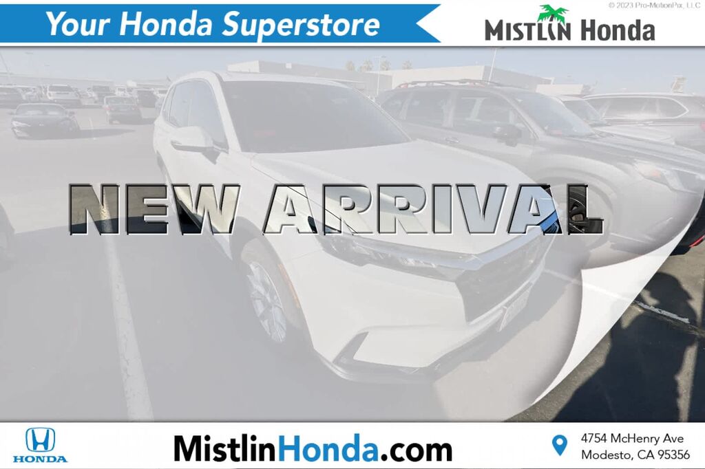 2024 Honda CR-V 1.5T AWD EX — photo 1 of 11