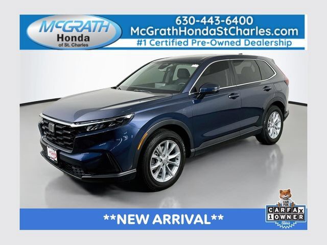 2024 Honda CR-V 1.5T AWD EX — photo 1 of 7
