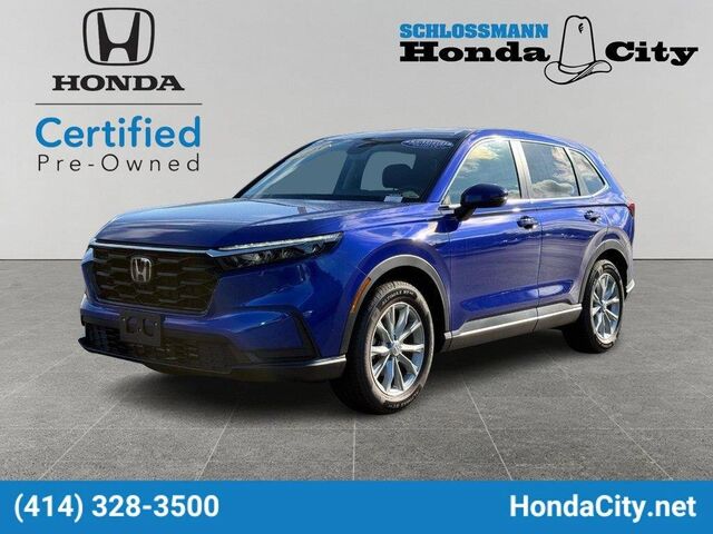 2025 Honda CR-V EX