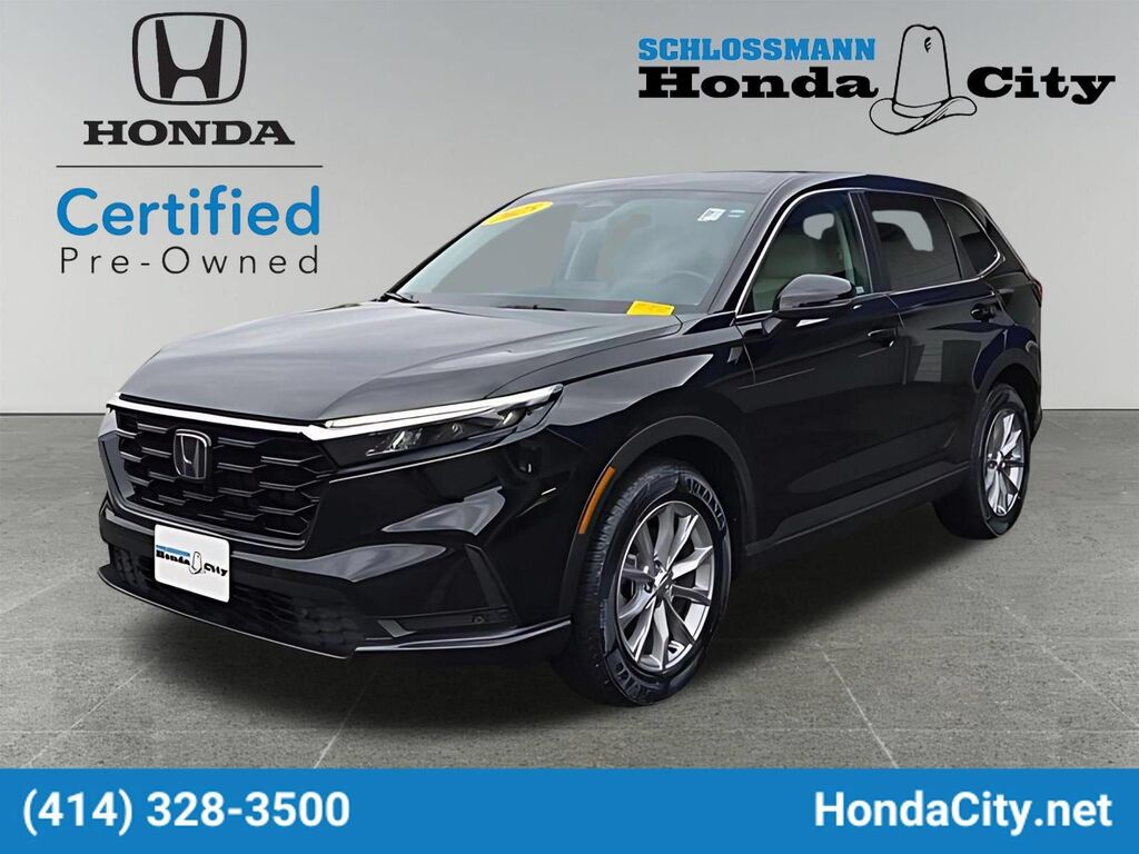 2025 Honda CR-V EX — photo 1 of 26
