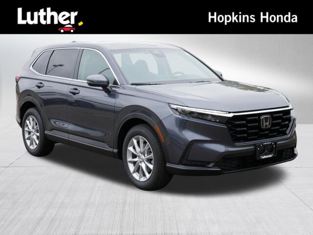2026 Honda CR-V AWD EX