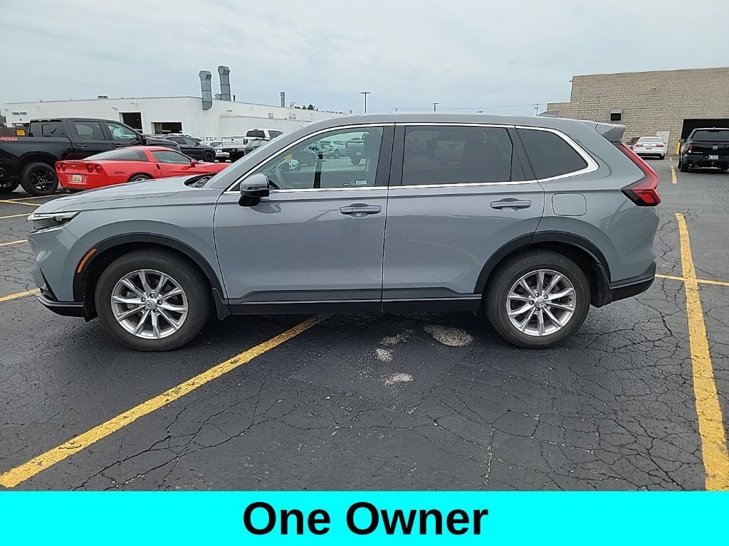 2024 Honda CR-V 1.5T AWD EX — photo 1 of 7