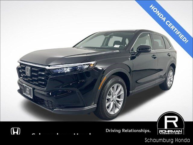 2024 Honda CR-V 1.5T AWD EX