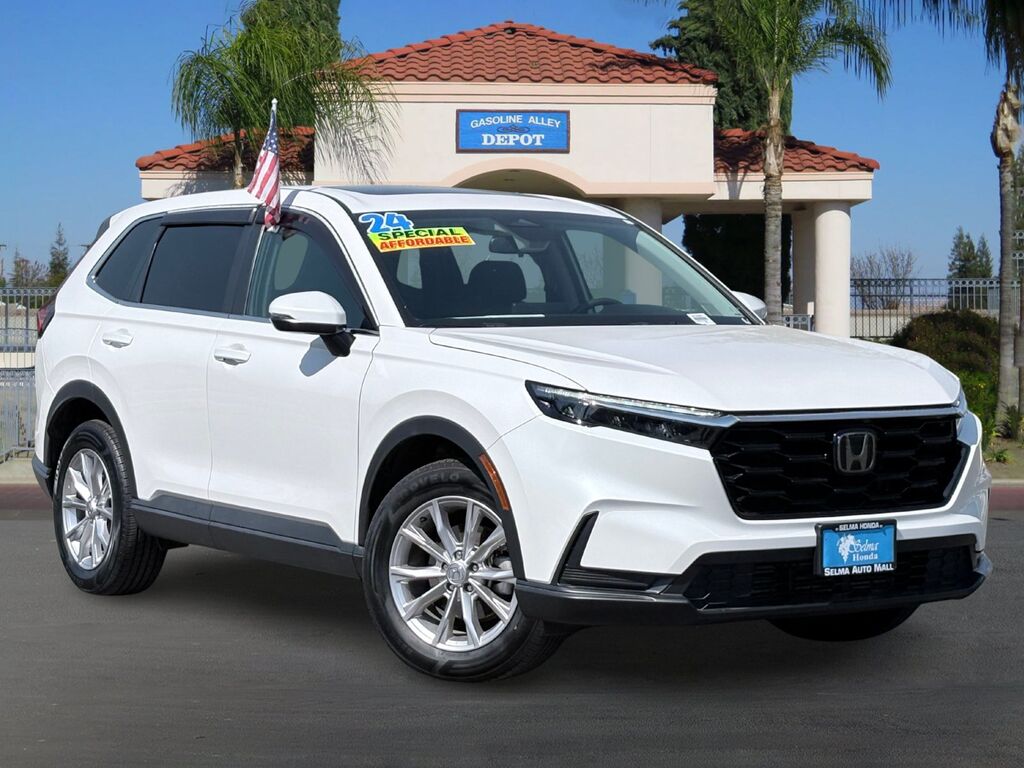 2024 Honda CR-V 1.5T AWD EX — photo 1 of 7