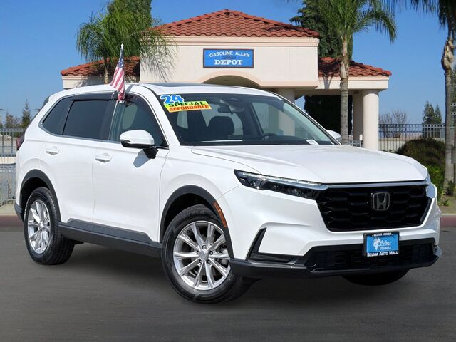 2024 Honda CR-V 1.5T AWD EX