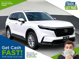 2024 Honda CR-V EX