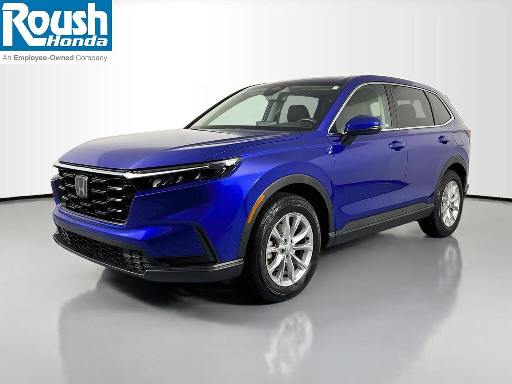 2024 Honda CR-V EX — photo 1 of 26