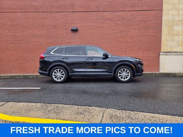 2025 Honda CR-V 1.5T AWD EX