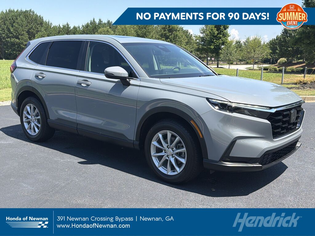 2026 Honda CR-V EX — photo 1 of 13