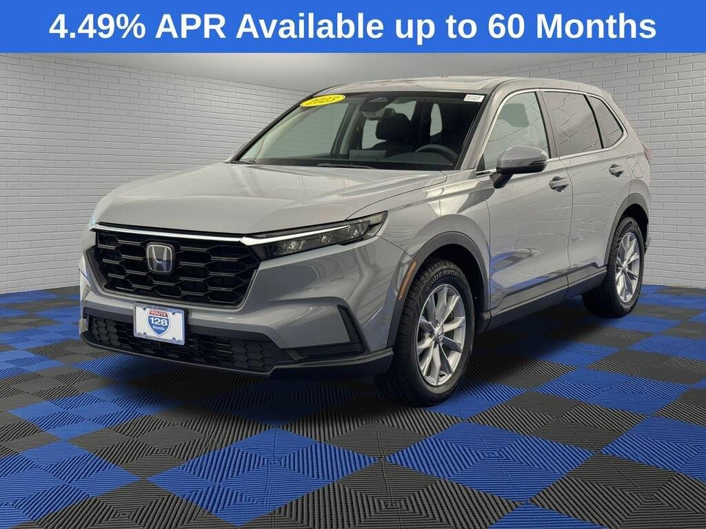 2023 Honda CR-V EX — photo 1 of 26