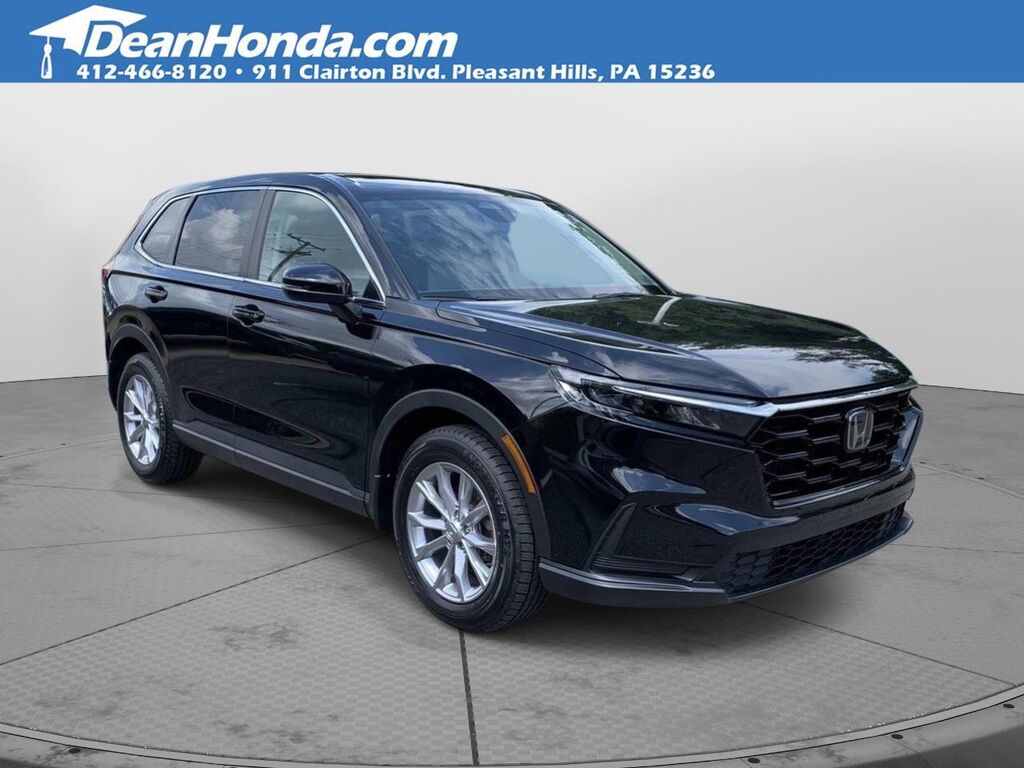 2024 Honda CR-V EX — photo 1 of 13