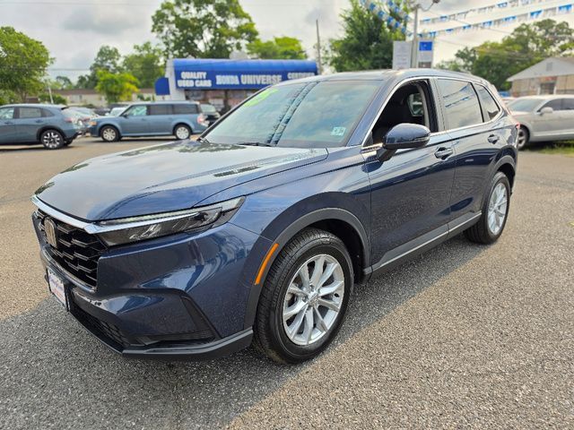 2025 Honda CR-V EX — photo 1 of 13