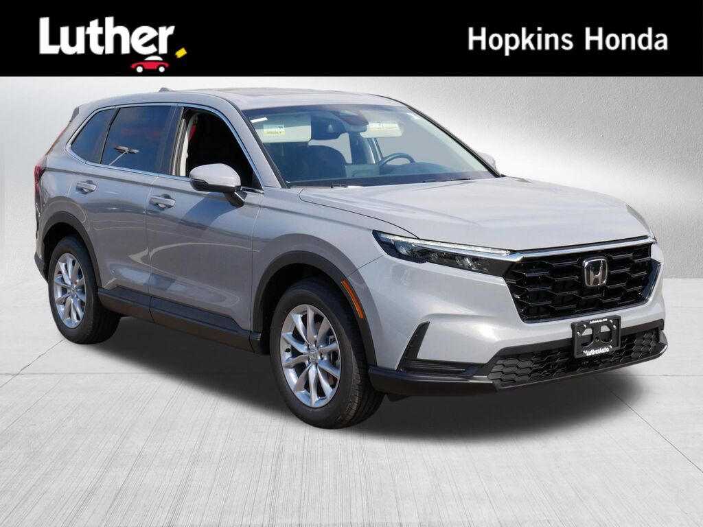 2026 Honda CR-V AWD EX — photo 1 of 7