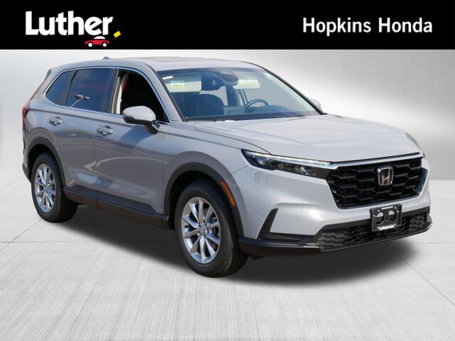 2026 Honda CR-V AWD EX