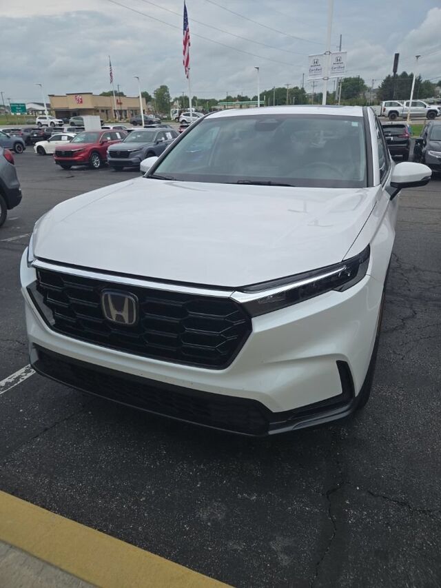 2024 Honda CR-V 1.5T AWD EX — photo 1 of 7