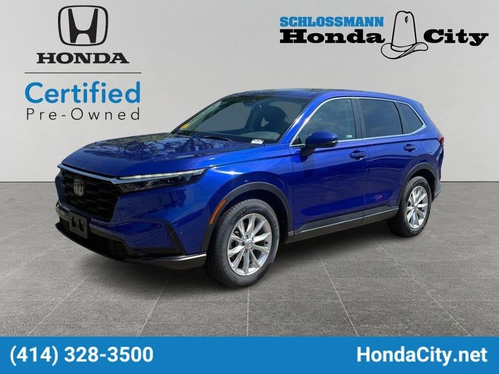 2024 Honda CR-V EX — photo 1 of 13