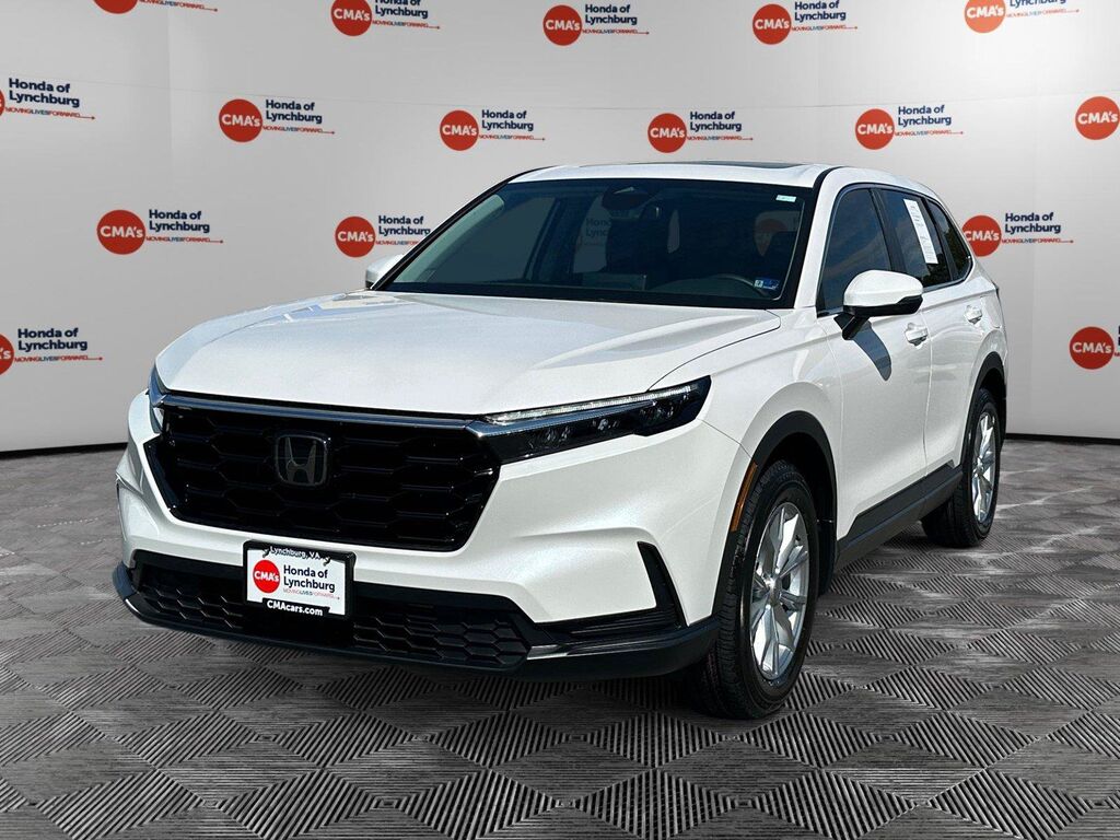 2024 Honda CR-V 1.5T AWD EX — photo 1 of 7