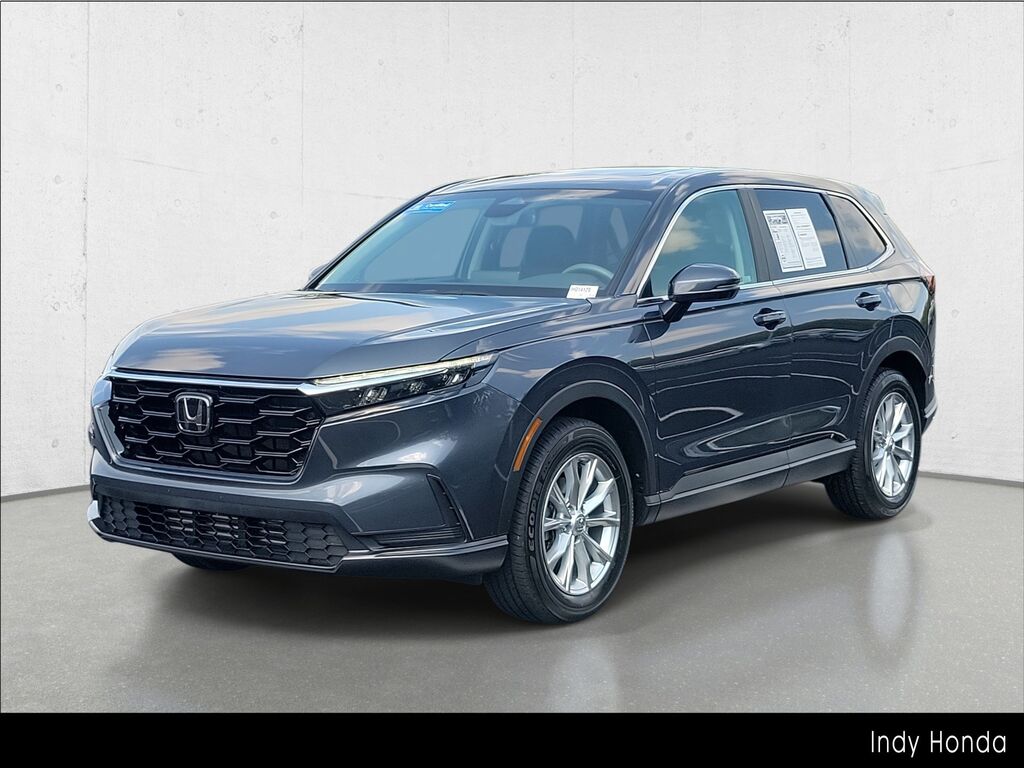 2025 Honda CR-V 1.5T AWD EX — photo 1 of 7