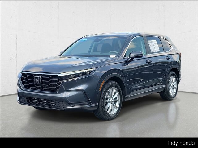 2025 Honda CR-V 1.5T AWD EX