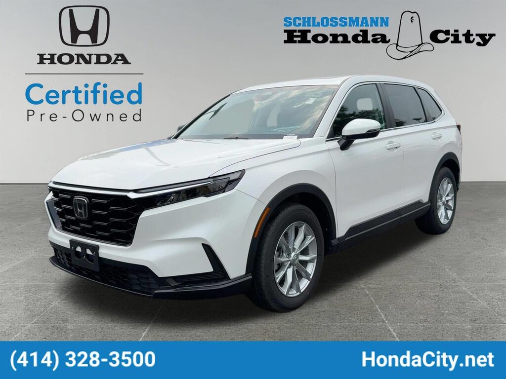 2025 Honda CR-V EX — photo 1 of 13
