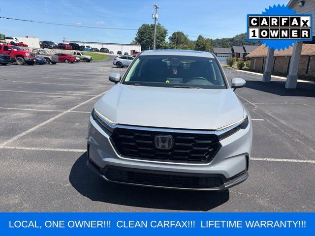 2024 Honda CR-V 1.5T AWD EX-L — photo 1 of 7