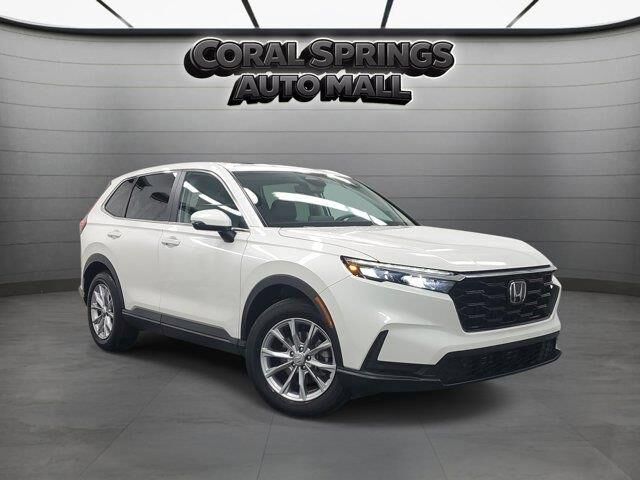 2024 Honda CR-V EX-L — photo 1 of 33