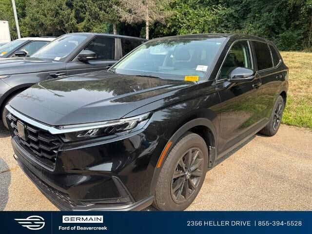 2024 Honda CR-V EX-L — photo 1 of 11