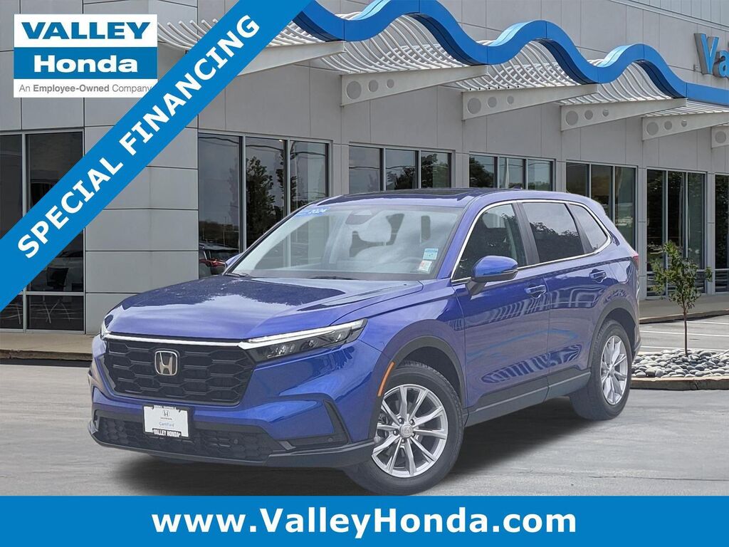 2024 Honda CR-V EX-L — photo 1 of 13