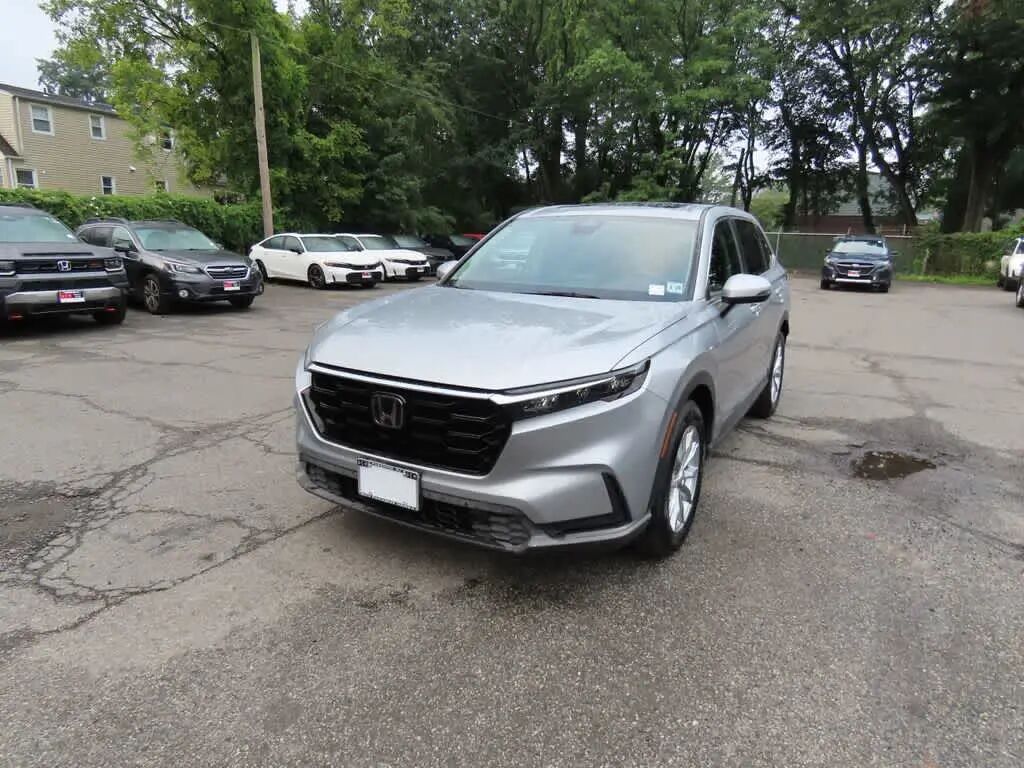 2024 Honda CR-V EX-L — photo 1 of 13