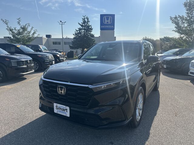 2025 Honda CR-V EX-L