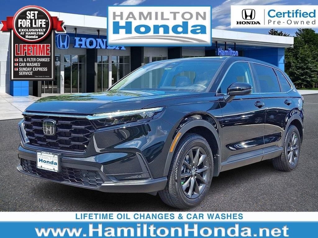 2026 Honda CR-V EX-L — photo 1 of 26