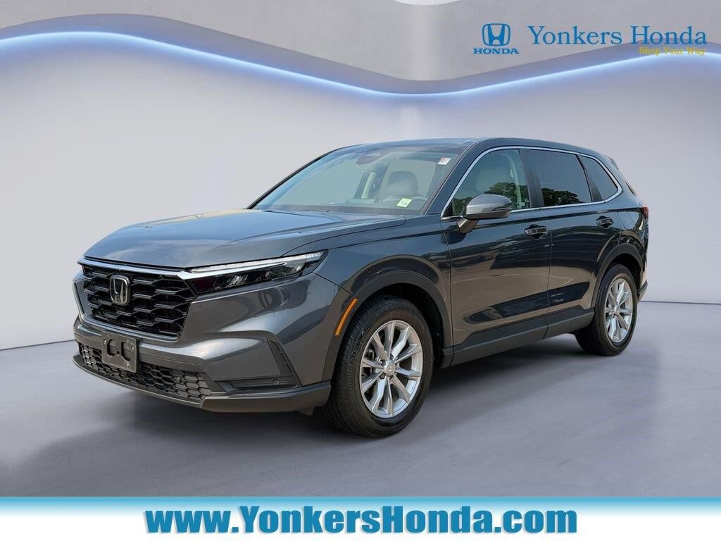 2023 Honda CR-V EX-L — photo 1 of 13