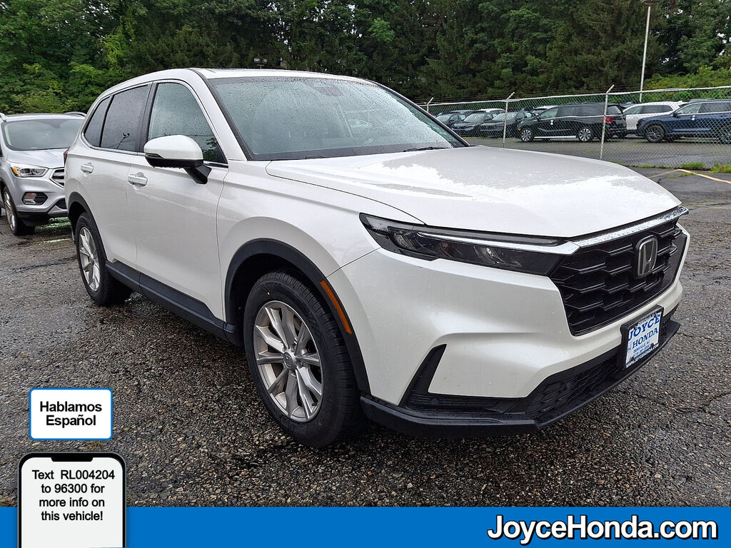 2024 Honda CR-V 1.5T AWD EX-L — photo 1 of 4