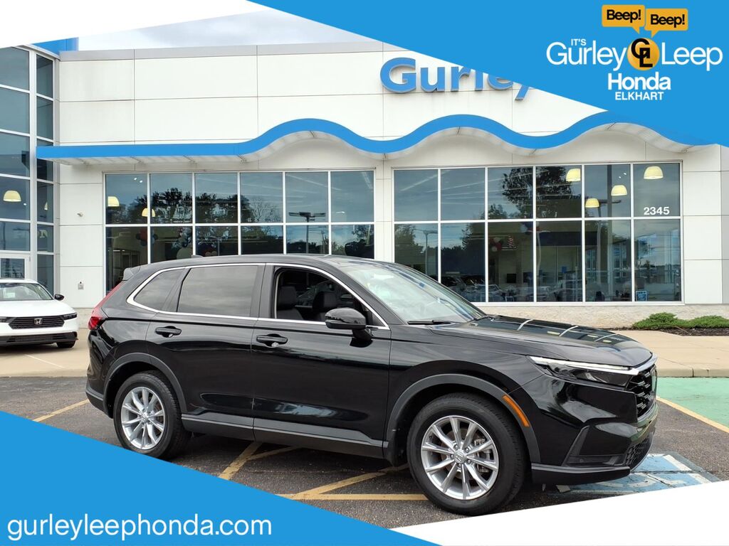 2024 Honda CR-V 1.5T AWD EX-L — photo 1 of 7