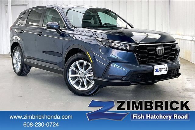 2024 Honda CR-V 1.5T AWD EX-L — photo 1 of 7