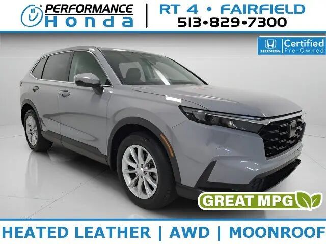 2024 Honda CR-V EX-L — photo 1 of 13