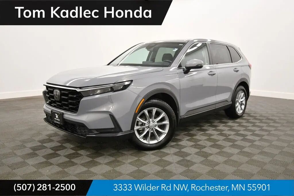 2024 Honda CR-V EX-L — photo 1 of 1