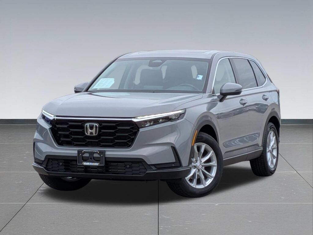 2025 Honda CR-V EX-L — photo 1 of 13