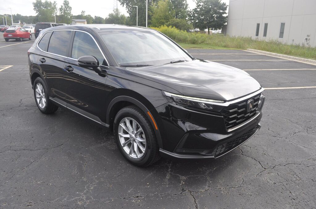 2025 Honda CR-V EX-L — photo 1 of 13
