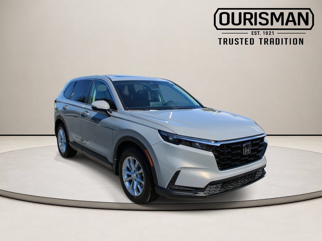 2025 Honda CR-V 1.5T AWD EX-L — photo 1 of 7