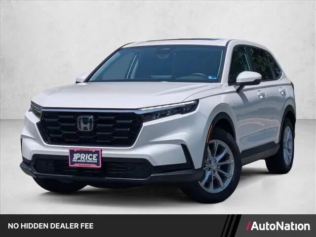 2025 Honda CR-V EX-L — photo 1 of 13