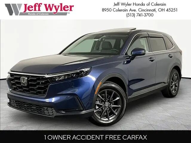 2026 Honda CR-V EX-L