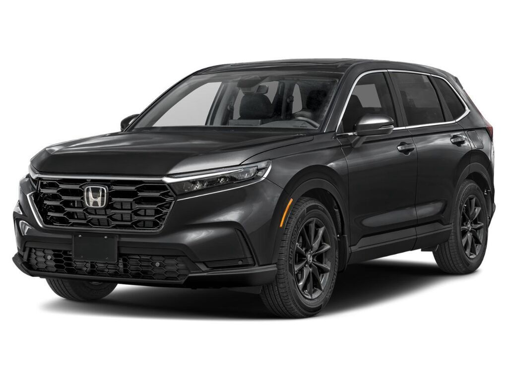 2026 Honda CR-V EX-L — photo 1 of 7