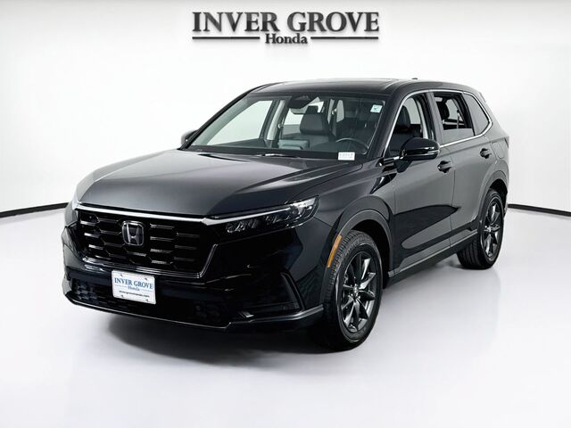 2026 Honda CR-V AWD EX-L
