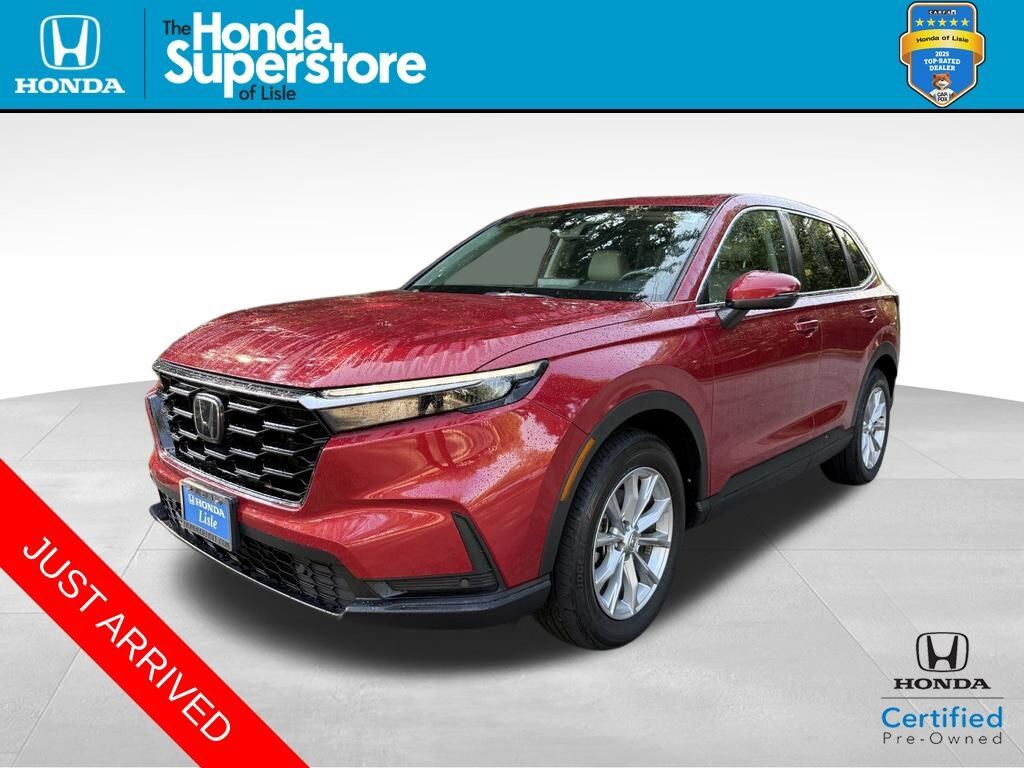 2023 Honda CR-V 1.5T AWD EX-L BD — photo 1 of 7