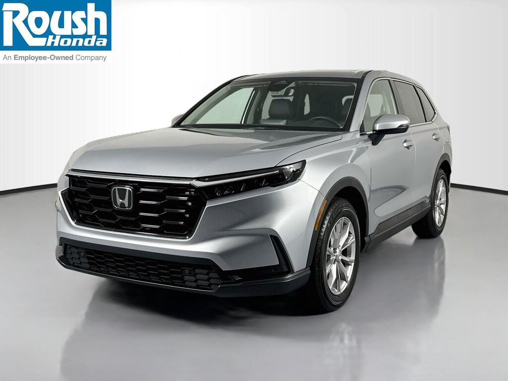 2024 Honda CR-V 1.5T AWD EX-L — photo 1 of 7